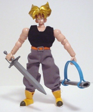 Prepare for battle