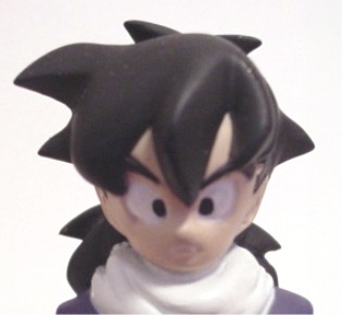 Gohan close up