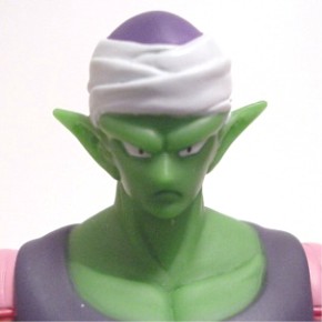 Piccolo close up