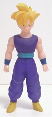 Super Saiyan Gohan 