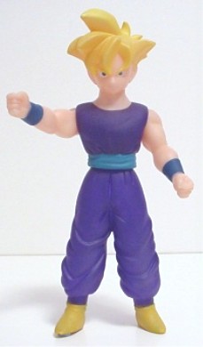 Super Saiyan Gohan 