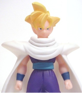 Super Saiyan Gohan 