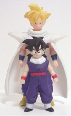 Super Saiyan Gohan