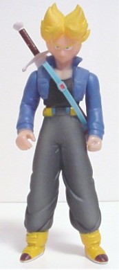 Super Saiyan Trunks 