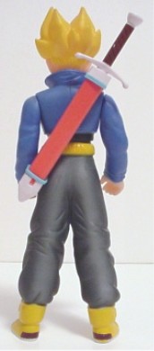 Super Saiyan Trunks 