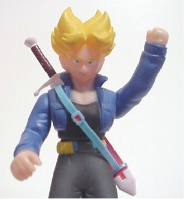 Super Saiyan Trunks 