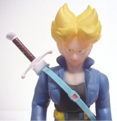 Super Saiyan Trunks 