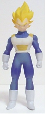 Super Saiyan Vegeta 