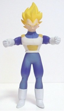 Super Saiyan Vegeta 