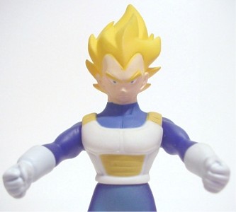 Super Saiyan Vegeta 