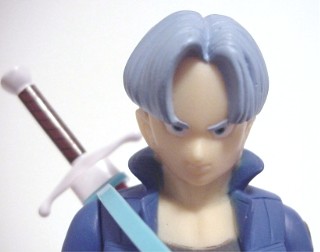 Trunks close up