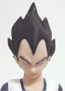 Vegeta close up