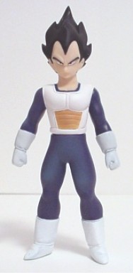 Vegeta Front