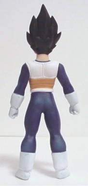Vegeta Back