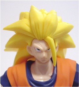 Gokou close up