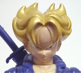 Trunks close up