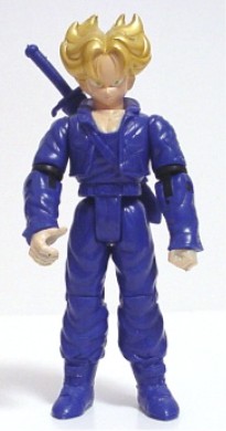 Trunks Front