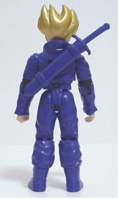 Trunks Back