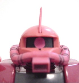Char's Zaku 