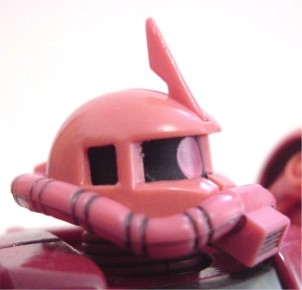 Char's Zaku 