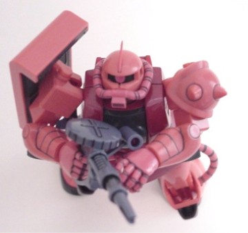 Char's Zaku