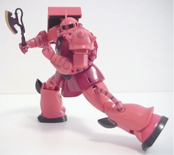 Char's Zaku