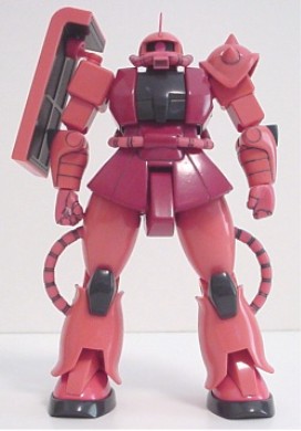 Char's Zaku 