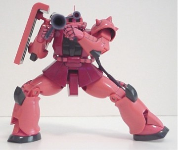 Char's Zaku