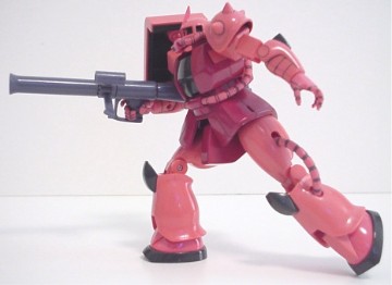 Char's Zaku