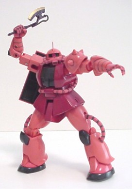 Char's Zaku