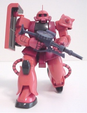 Char's Zaku