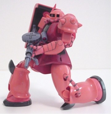 Char's Zaku