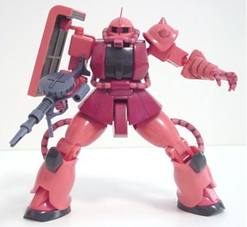 Char's Zaku