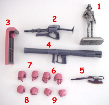  Char's Zaku