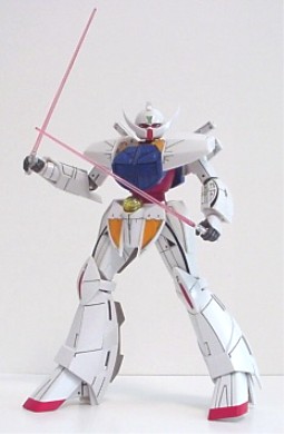 Turn A Gundam