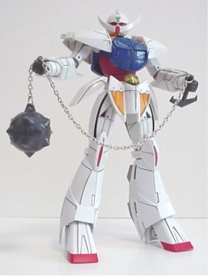 Turn A Gundam
