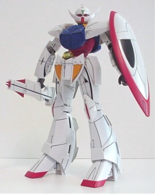 Turn A Gundam