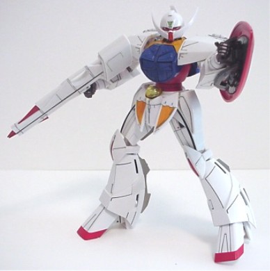 Turn A Gundam
