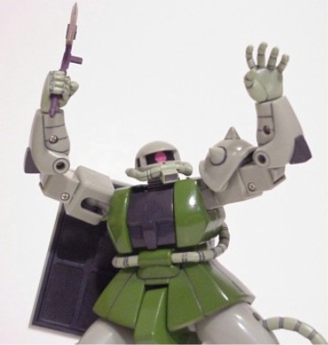 Zaku II
