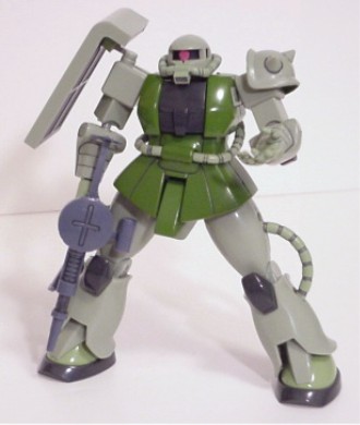 Zaku II