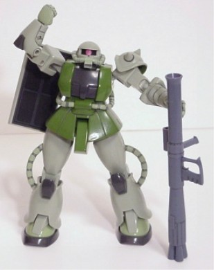 Zaku II