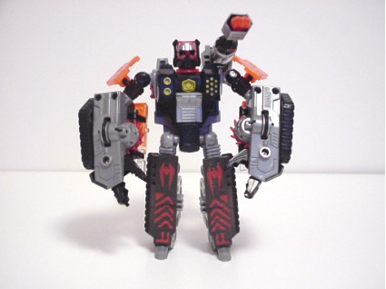 Beast Machines