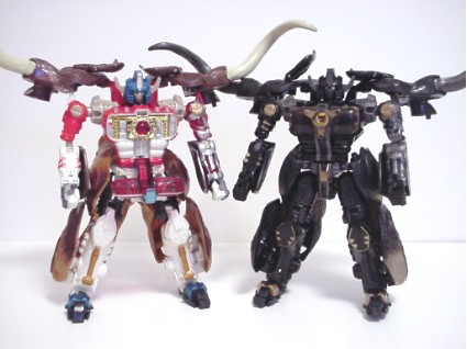 Beast Wars Neo
