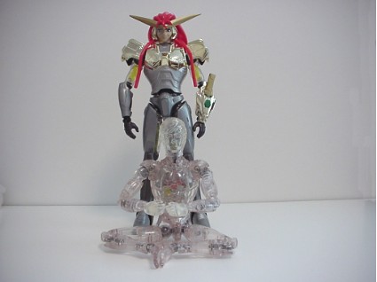 Takara's Cyborg