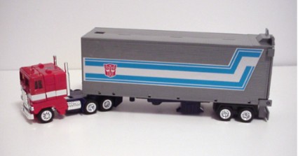 Transformers Generation 1