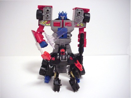Transformers Generation 2