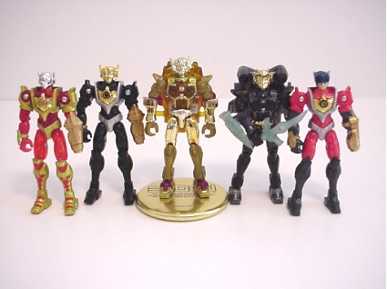 Limited Edition Microman
