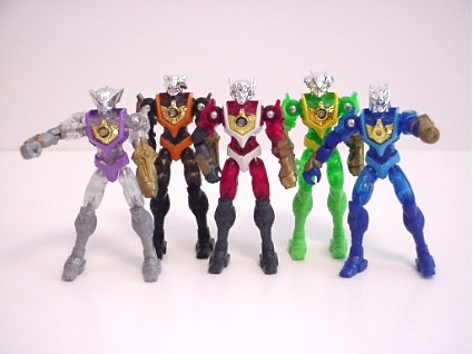 MangePower Microman