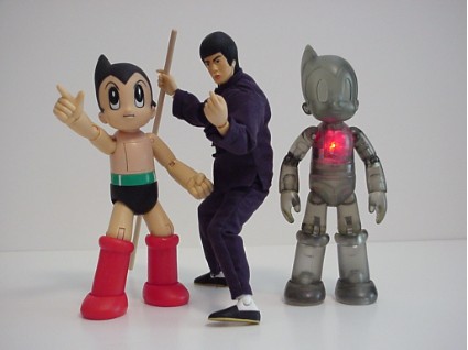 Miracle Action Figures
