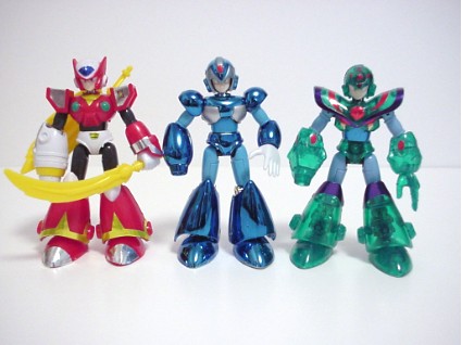 Rockman X